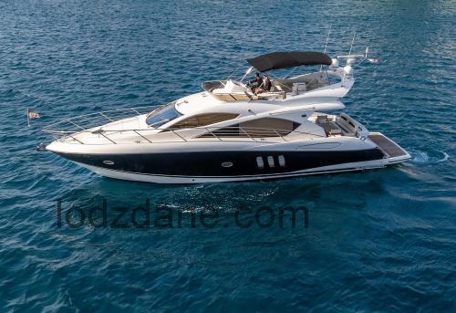 Sunseeker Manhattan 52 karta techniczna i opinia